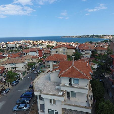 Hotel Filland Sozopol Bagian luar foto