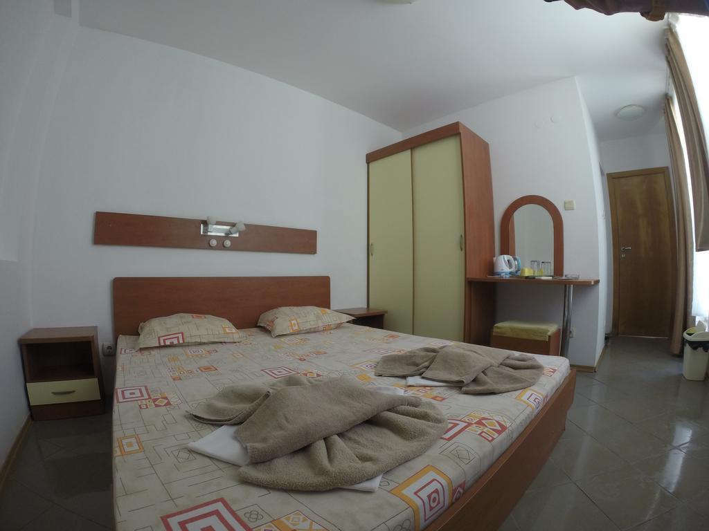 Hotel Filland Sozopol Ruang foto