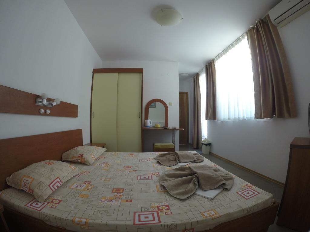 Hotel Filland Sozopol Ruang foto