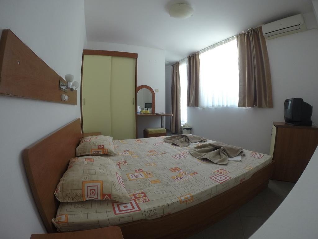Hotel Filland Sozopol Ruang foto