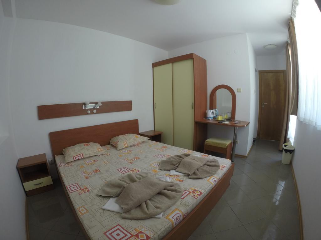Hotel Filland Sozopol Ruang foto