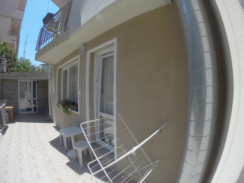 Hotel Filland Sozopol Ruang foto