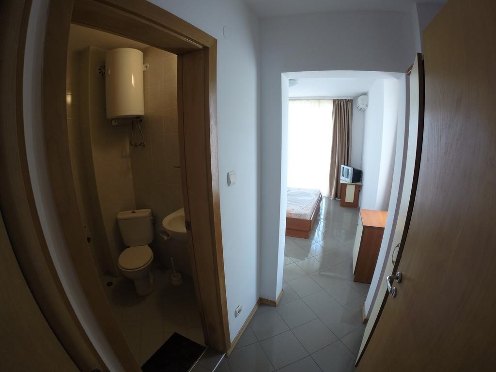 Hotel Filland Sozopol Ruang foto