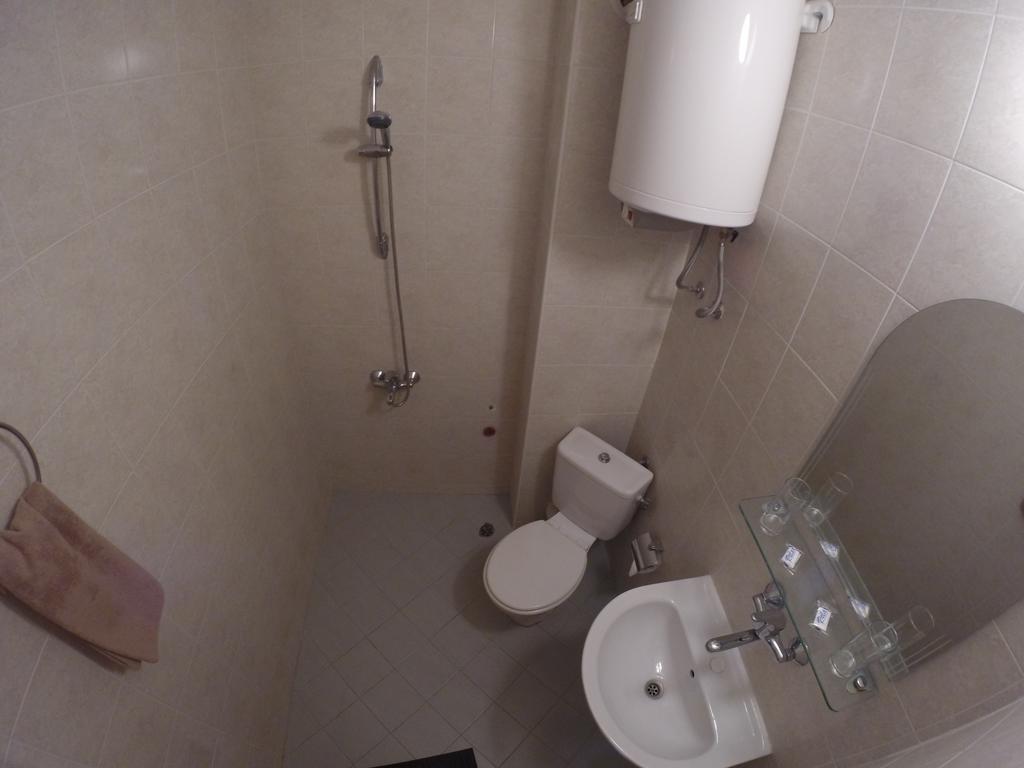 Hotel Filland Sozopol Ruang foto
