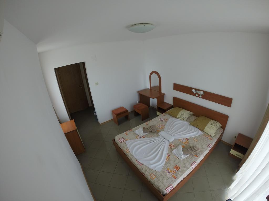 Hotel Filland Sozopol Ruang foto