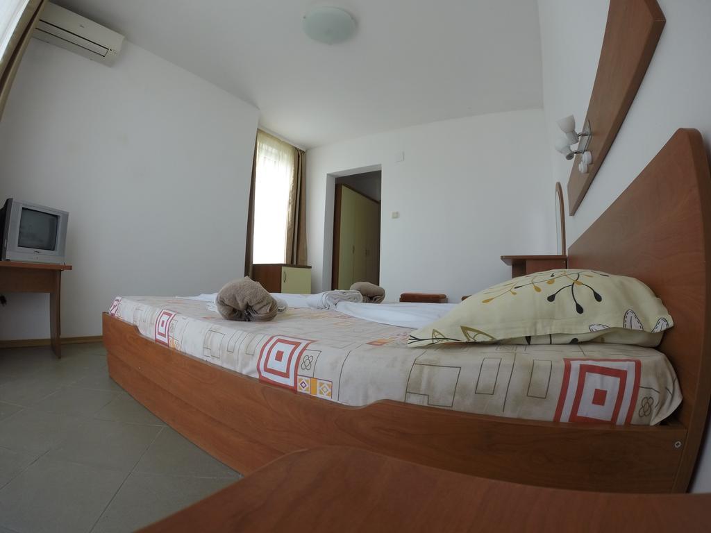 Hotel Filland Sozopol Ruang foto
