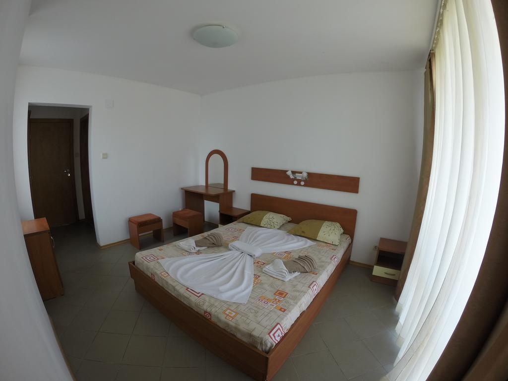 Hotel Filland Sozopol Ruang foto
