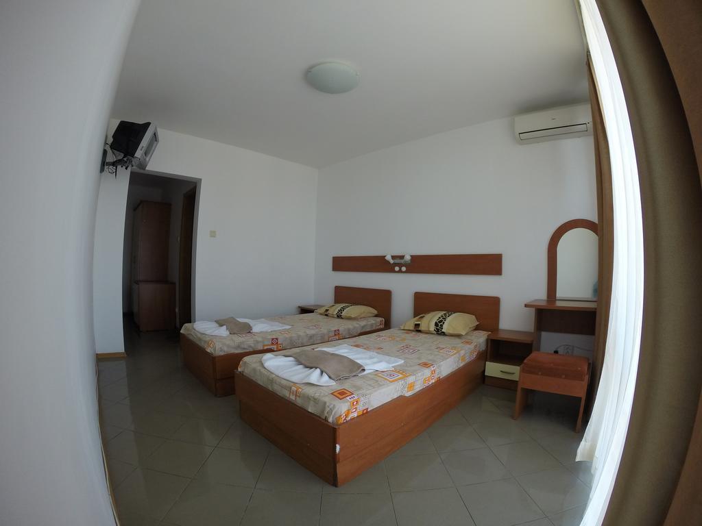 Hotel Filland Sozopol Ruang foto