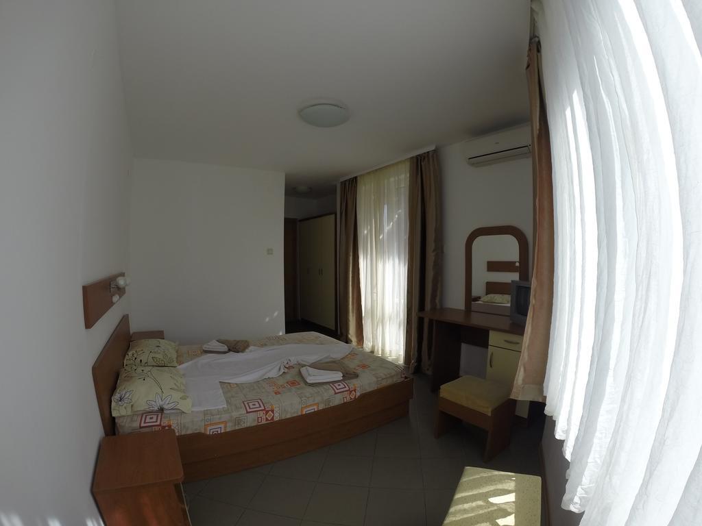 Hotel Filland Sozopol Ruang foto