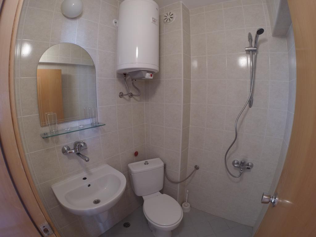 Hotel Filland Sozopol Ruang foto