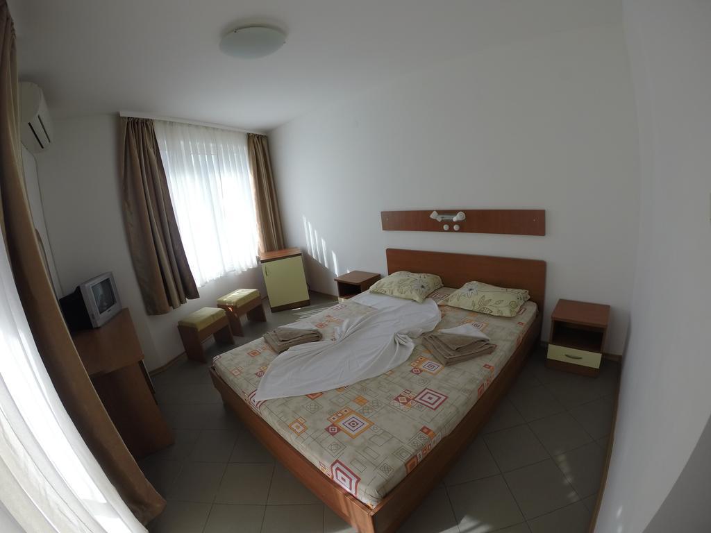 Hotel Filland Sozopol Ruang foto