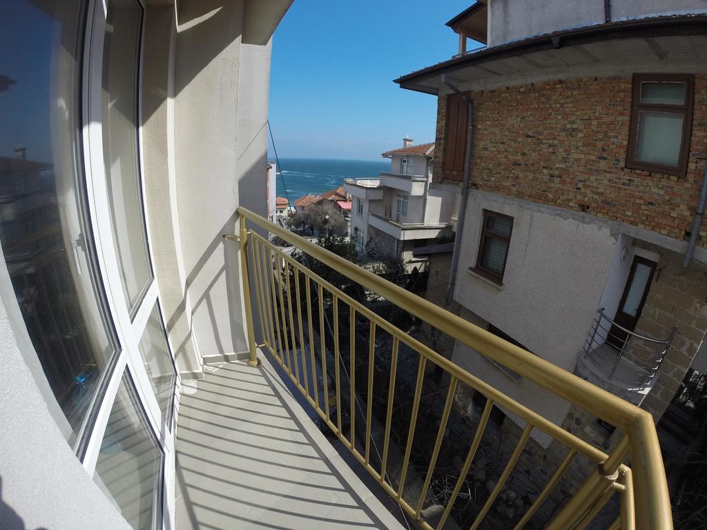 Hotel Filland Sozopol Ruang foto
