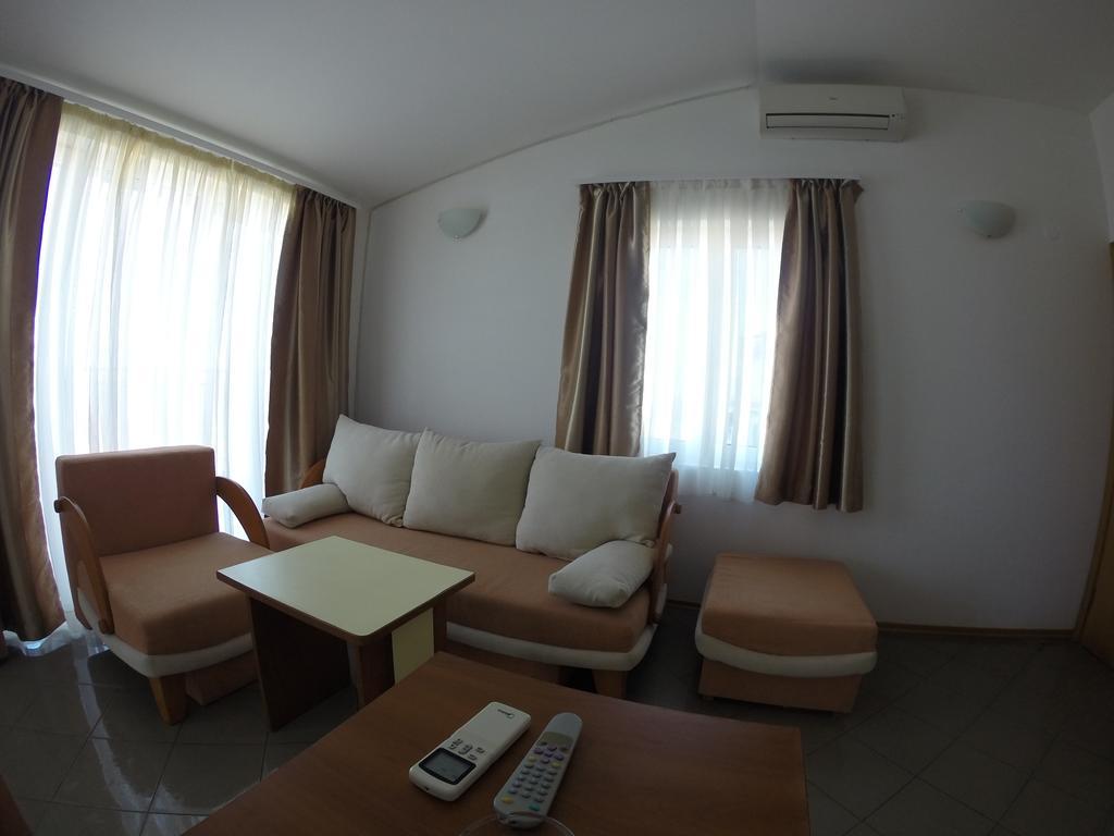 Hotel Filland Sozopol Ruang foto