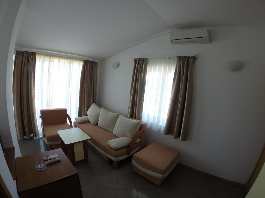 Hotel Filland Sozopol Ruang foto