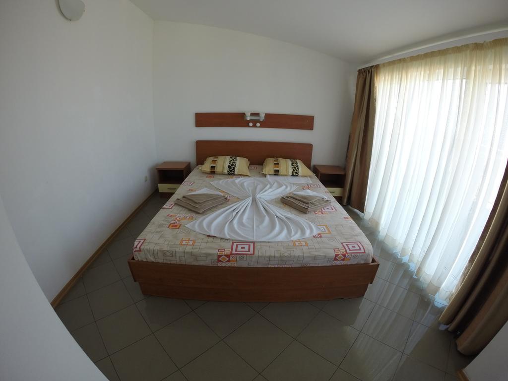 Hotel Filland Sozopol Ruang foto