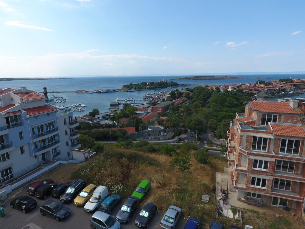 Hotel Filland Sozopol Bagian luar foto
