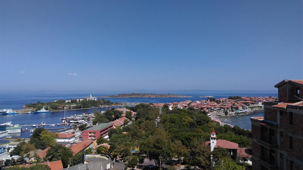 Hotel Filland Sozopol Bagian luar foto